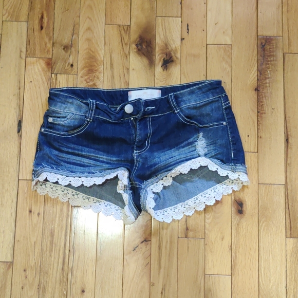 Almost Famous Pants - Almost famous jean shorts